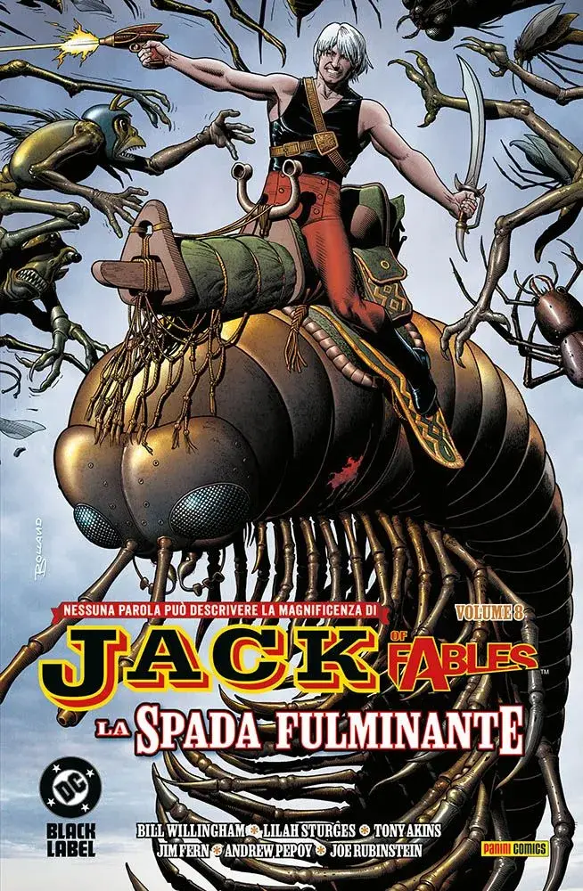 Volume cover